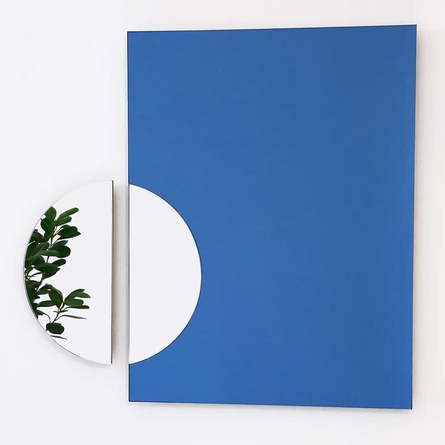 Beauty Behind the Void – Maung Maung Mirrors by Nina Cho