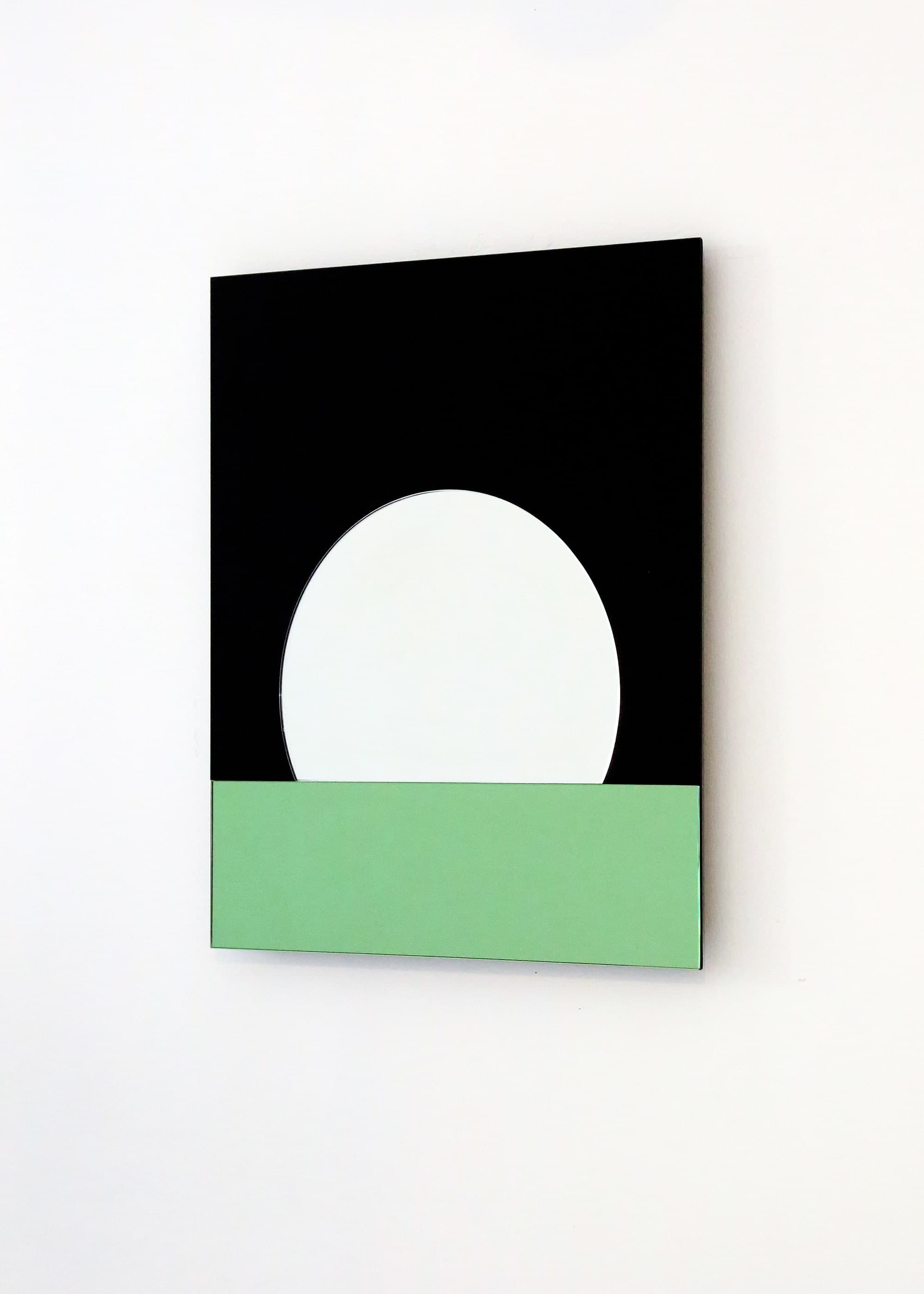 Beauty Behind the Void – Maung Maung Mirrors by Nina Cho