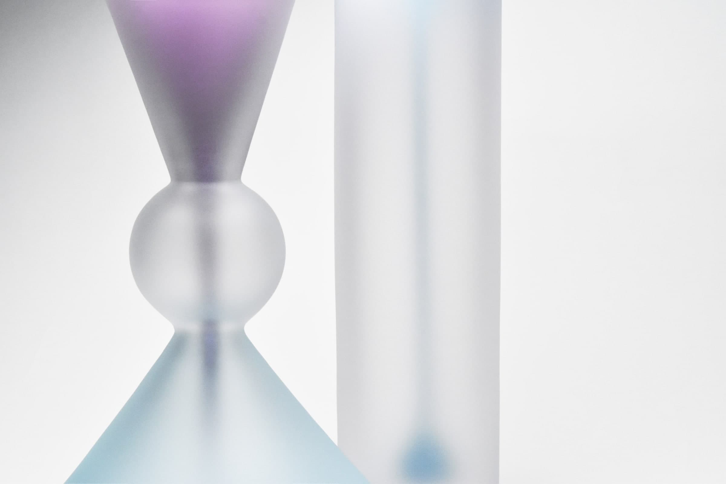 Non-Existent Existence – Glass Sculpture by Jinya Zhao