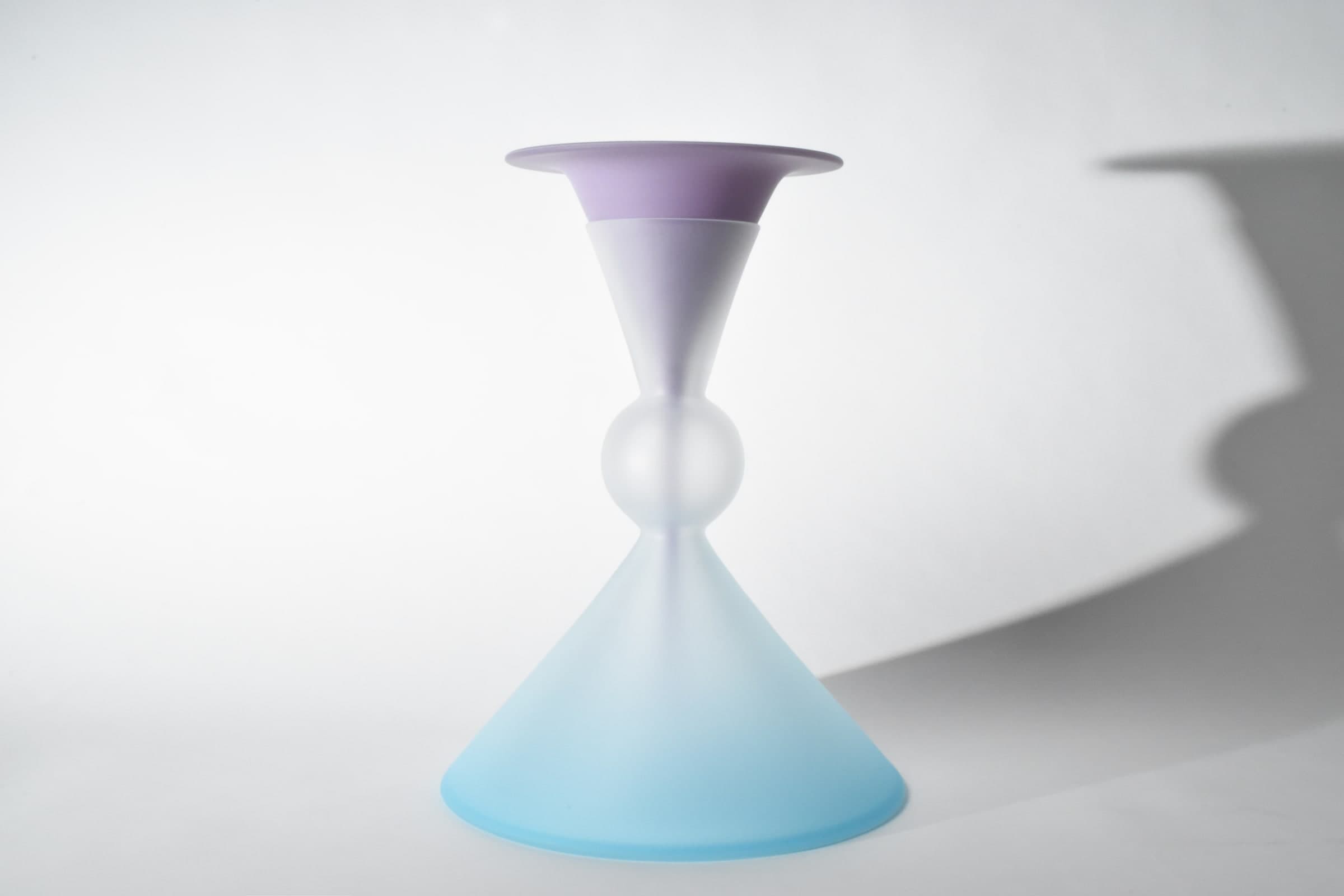 Non-Existent Existence – Glass Sculpture by Jinya Zhao