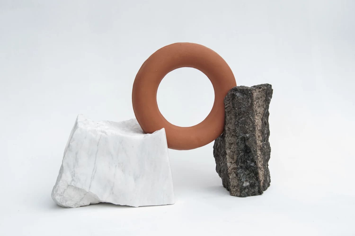 Sensorial Sculpture – The Stoneware Ritual by Kaja Dahl