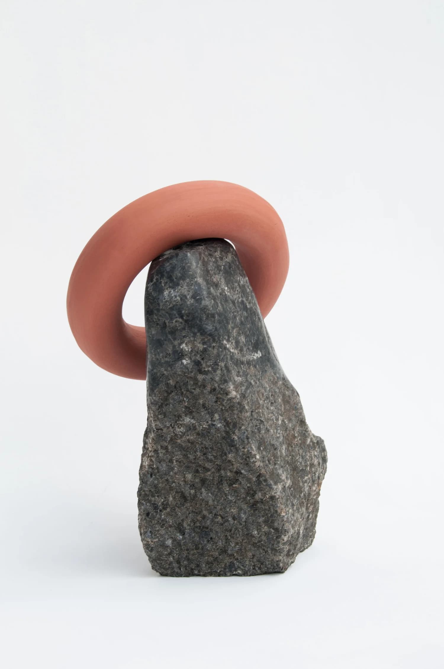 Sensorial Sculpture – The Stoneware Ritual by Kaja Dahl