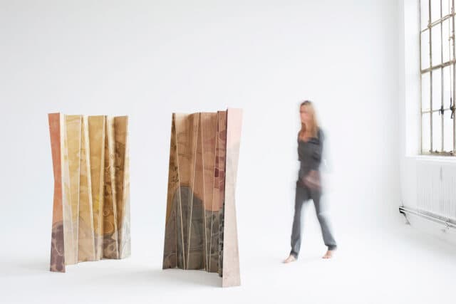 Weaving Wood – Furniture by Else-Rikke Bruun