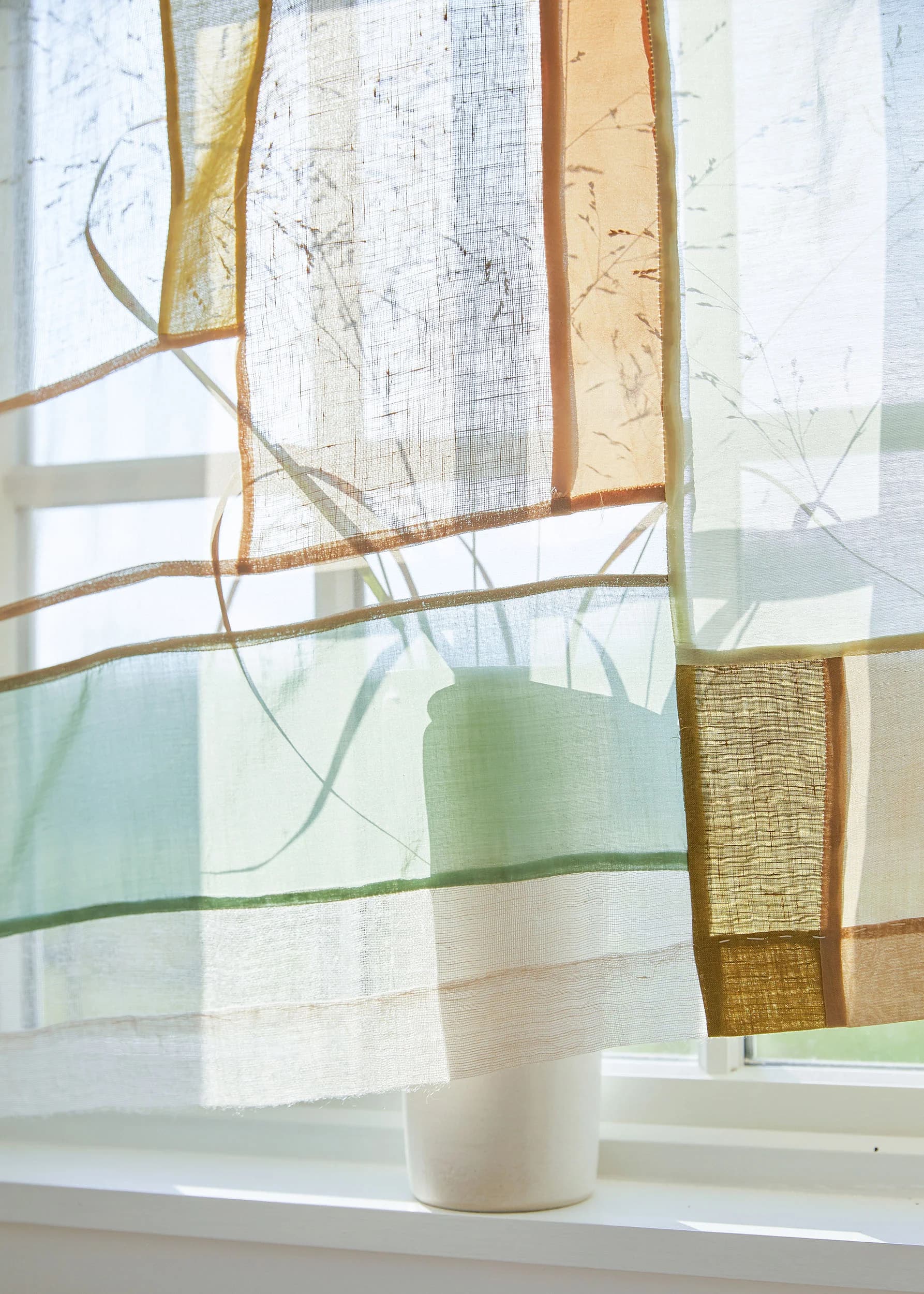 Patchwork Art – Textiles by Thompson Street Studio
