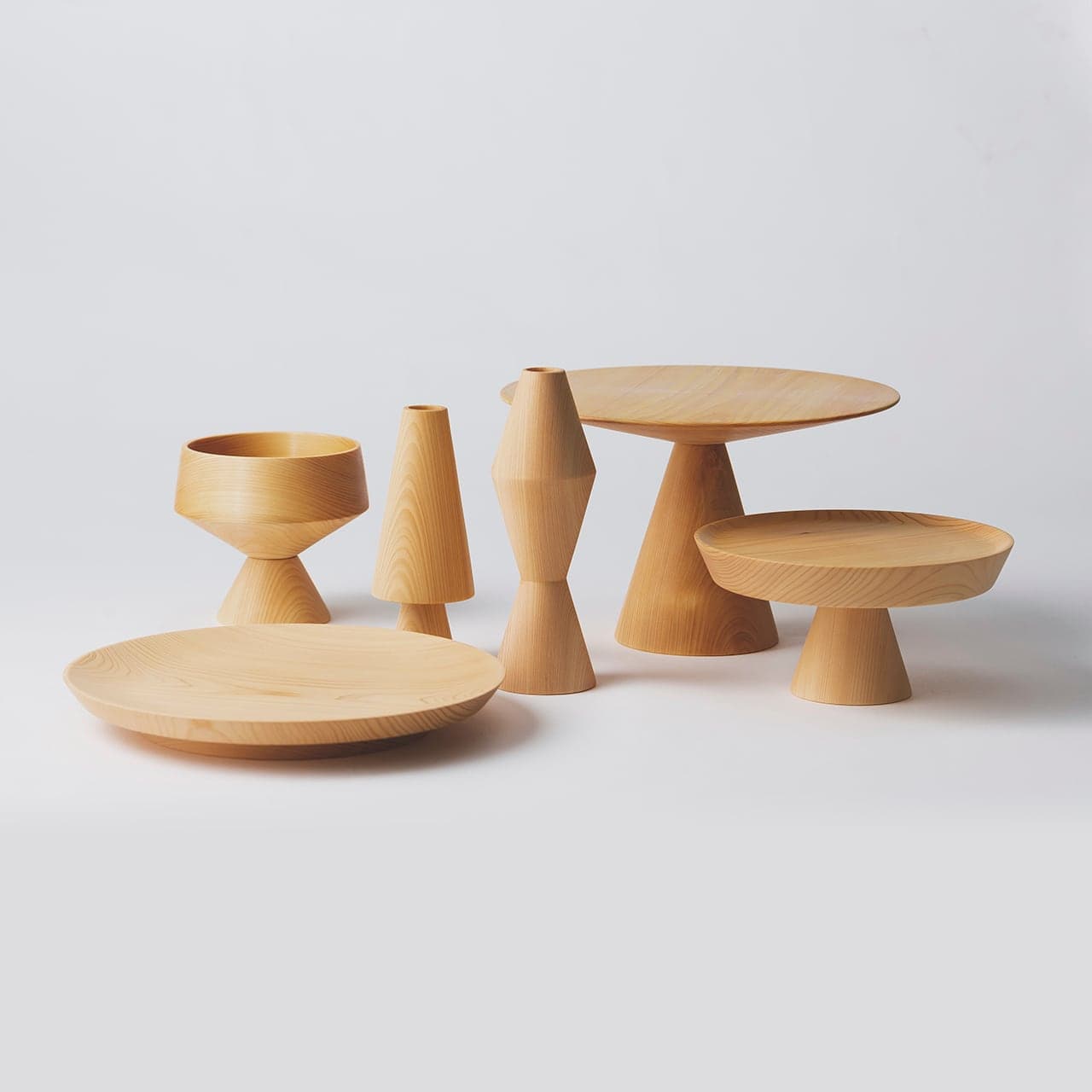 Woodworker Toshifumi Momose 3