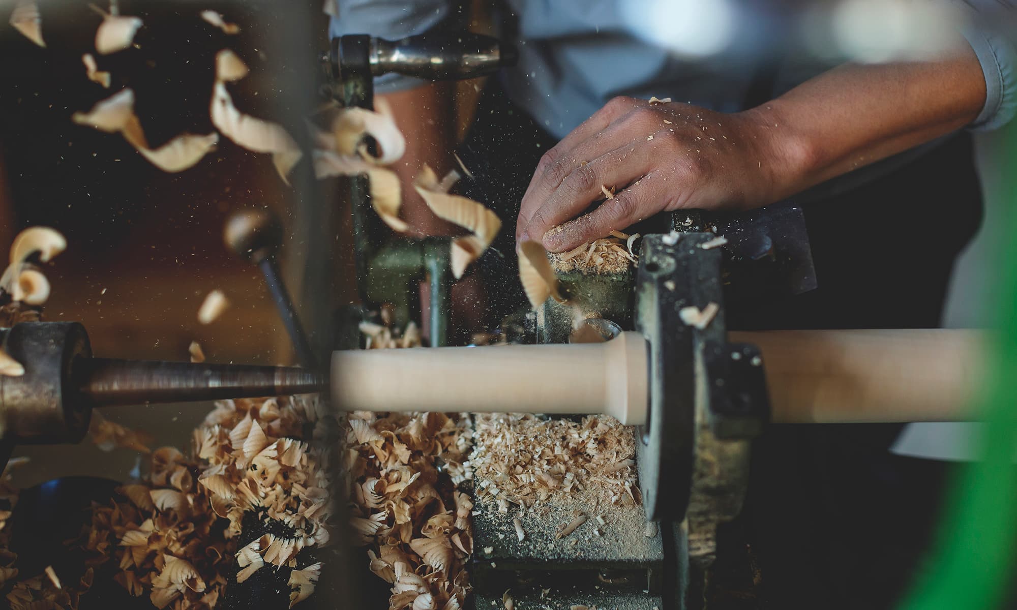 Maker Feature – Woodworker Toshifumi Momose