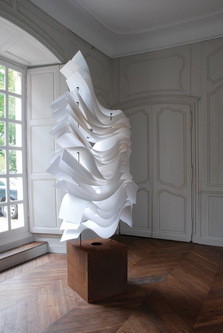 Paper Series by Angela Glajcar 2