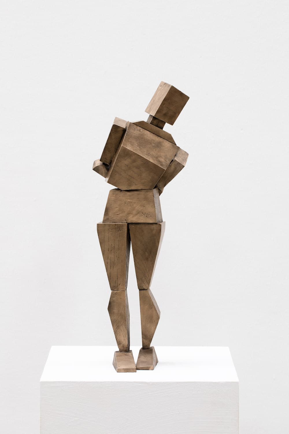 Cutting In – Sculpture by Rory Menage — sculptural work 2