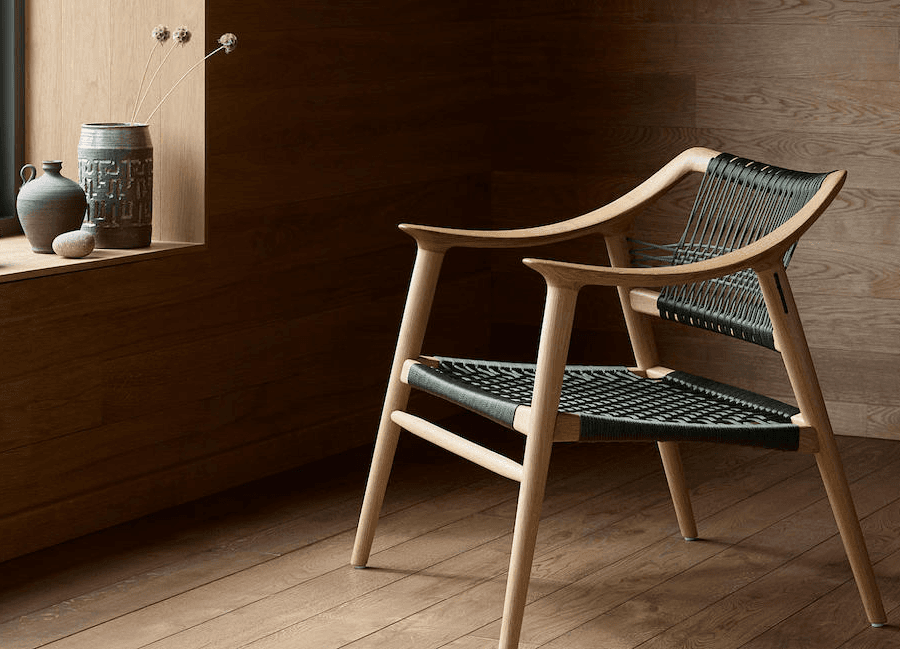 Design Classics – Bambi Lounge Chair by Fjordfiesta