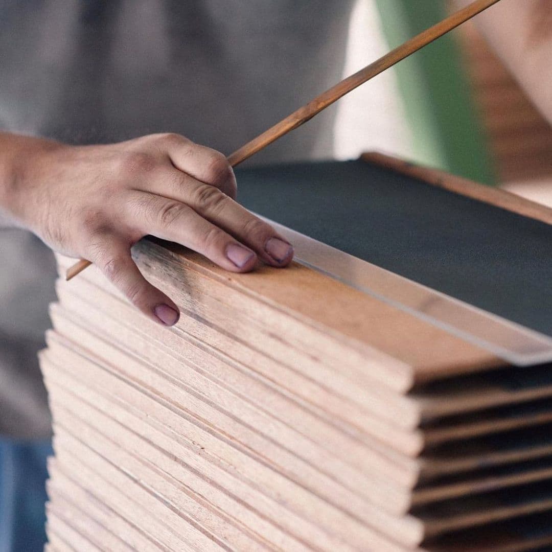 Inside Nippon Kodo Studio 3