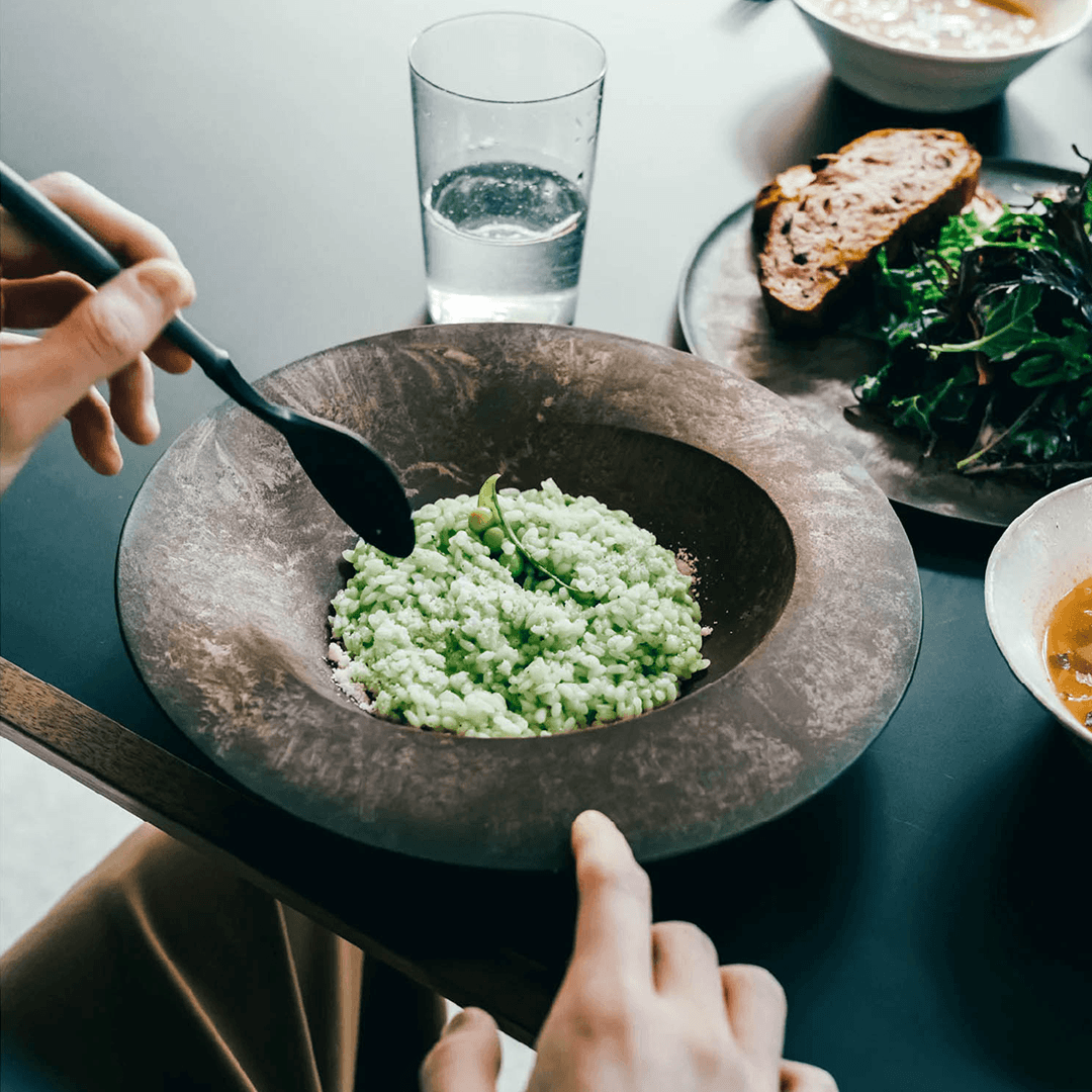 New at OEN – Sustainable Tableware by ARAS