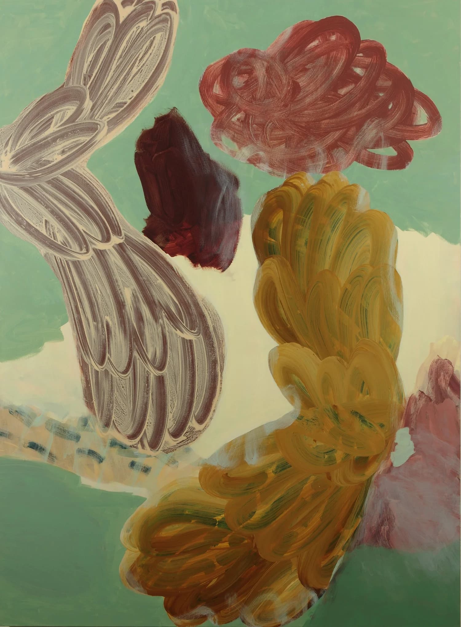 Immersive Landscapes – Paintings by Sharon Drew