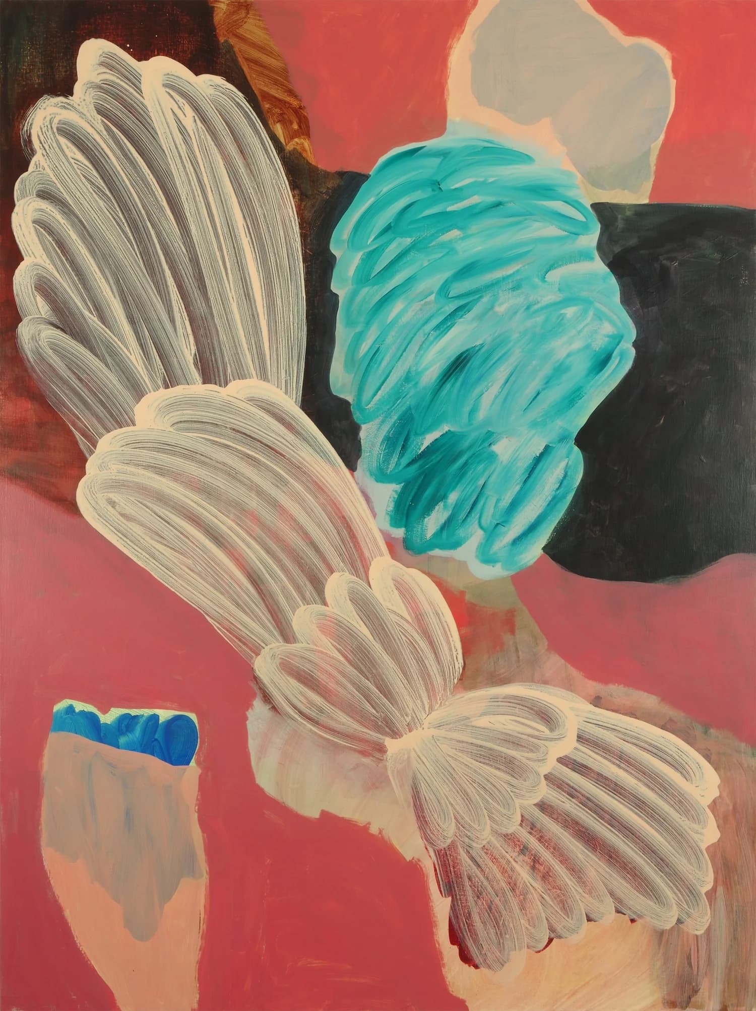Immersive Landscapes – Paintings by Sharon Drew