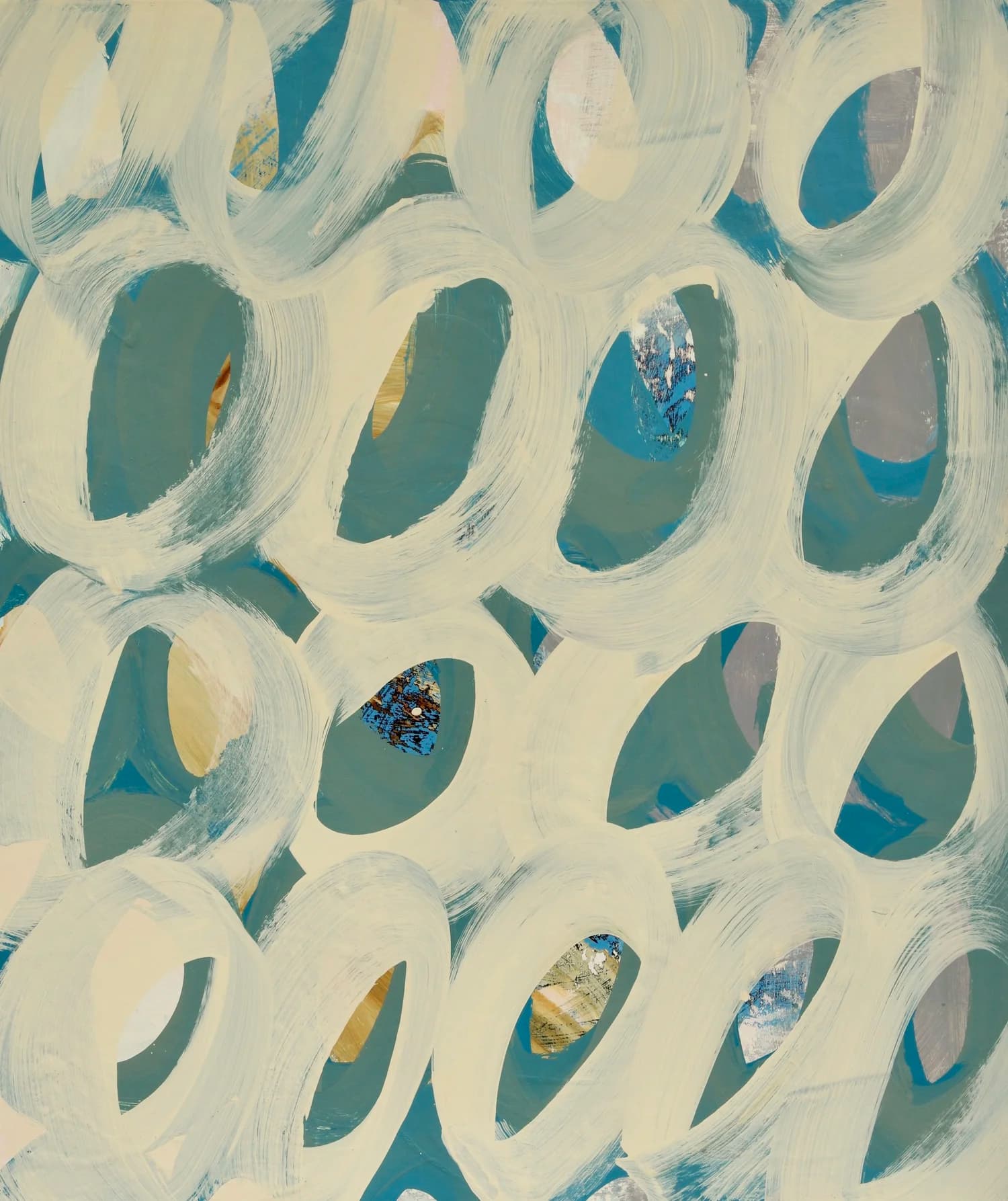Immersive Landscapes – Paintings by Sharon Drew