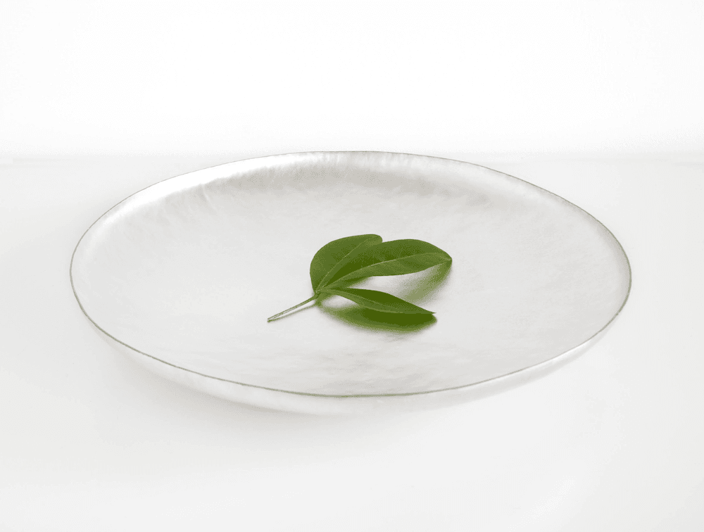New at OEN – Aluminium Bowls by Naho Kamada