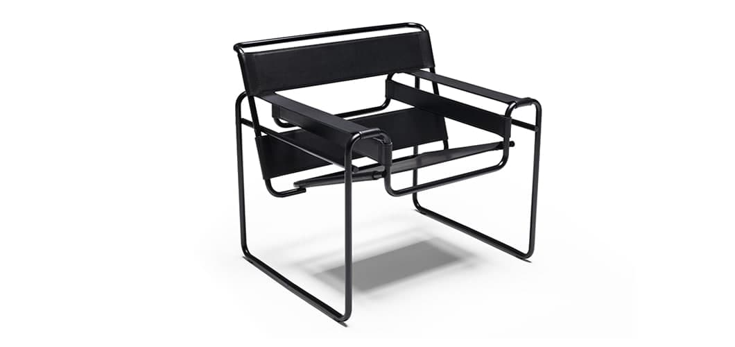 TIMELESS – Wassily Chair by Marcel Breuer