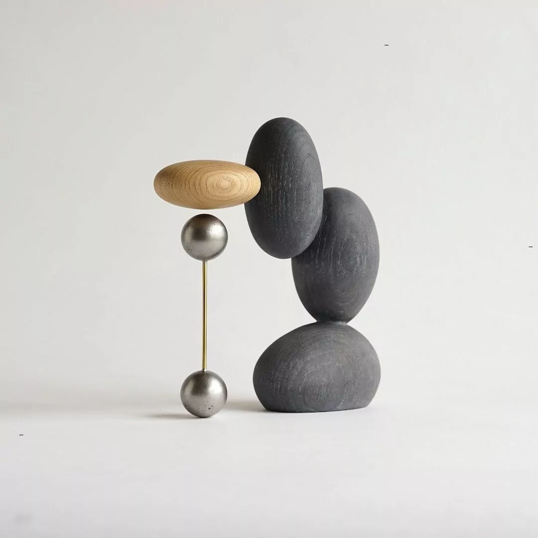 Balancing Forms – Shigehiro Kadena