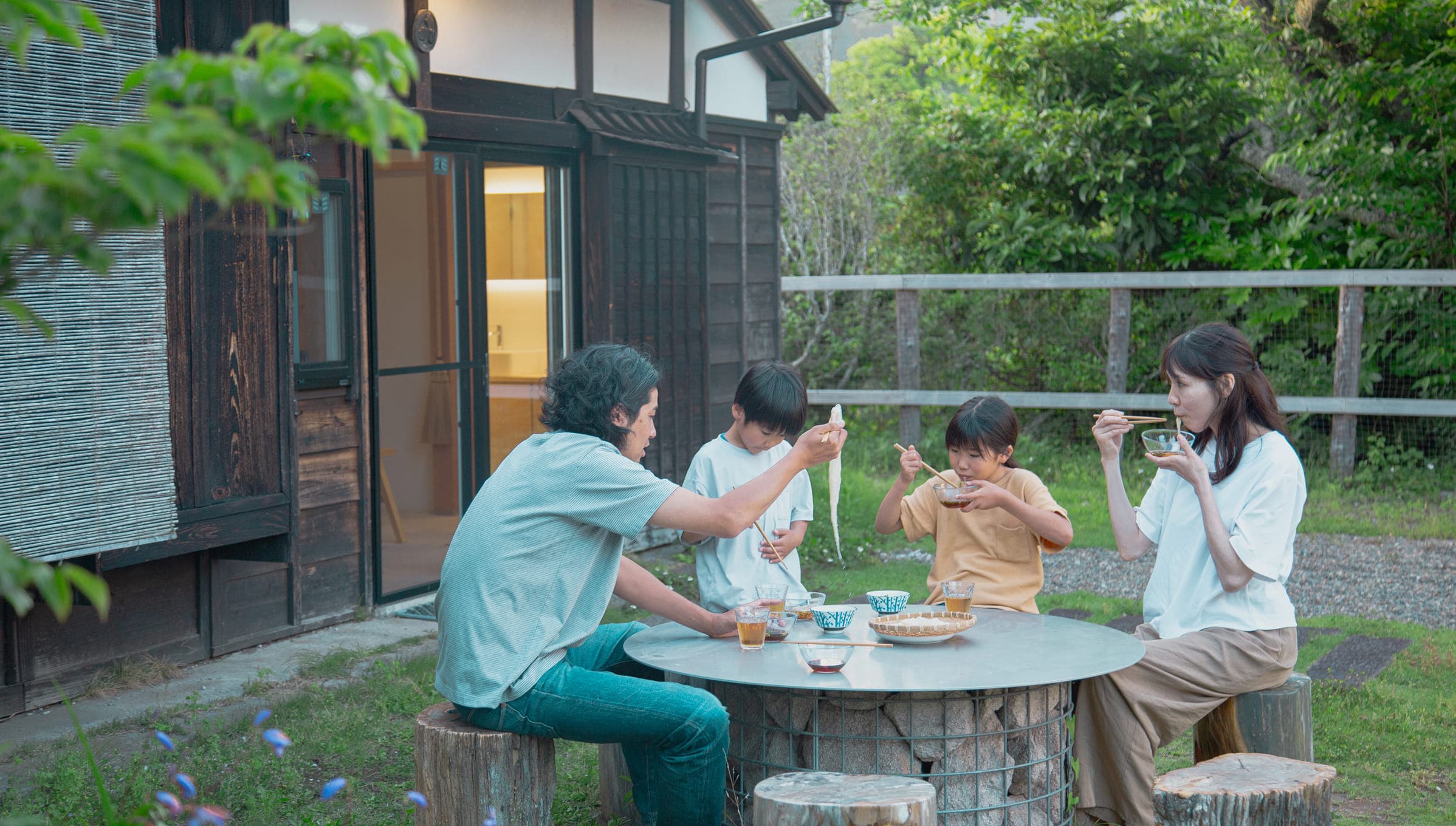MUJI Base Kamogawa