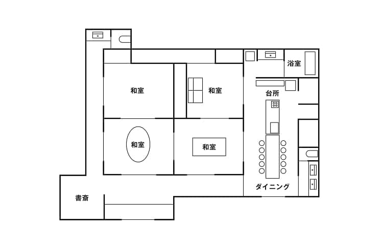 MUJI Base Kamogawa