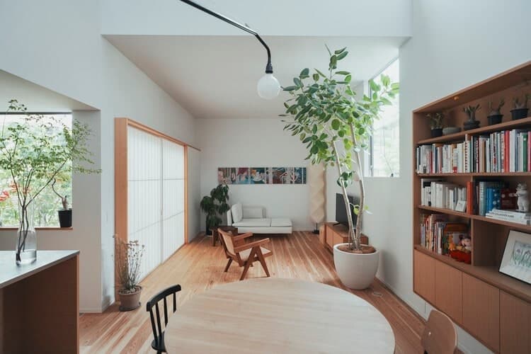 Harmony in Design – House in Minami-machi by Jun Yamaguchi Architects