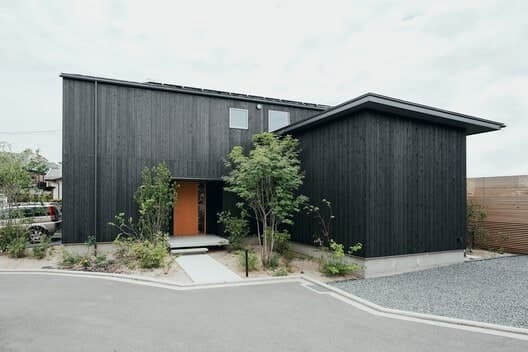 House in Minami-machi / Jun Yamaguchi Architects - Exterior Photography