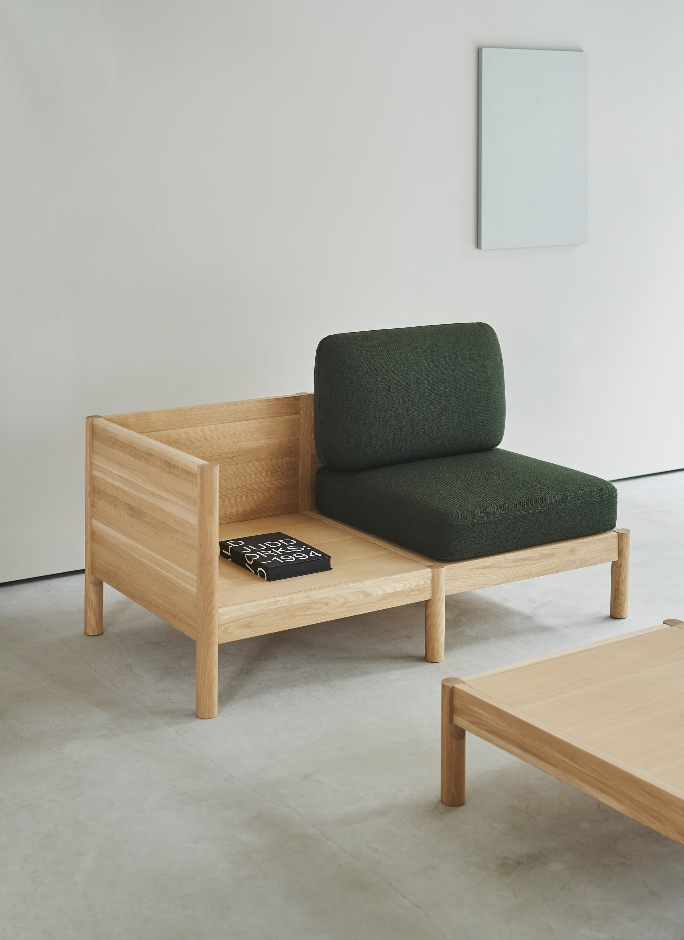 Unique Angles – Castor Lobby Sofa by Big Game