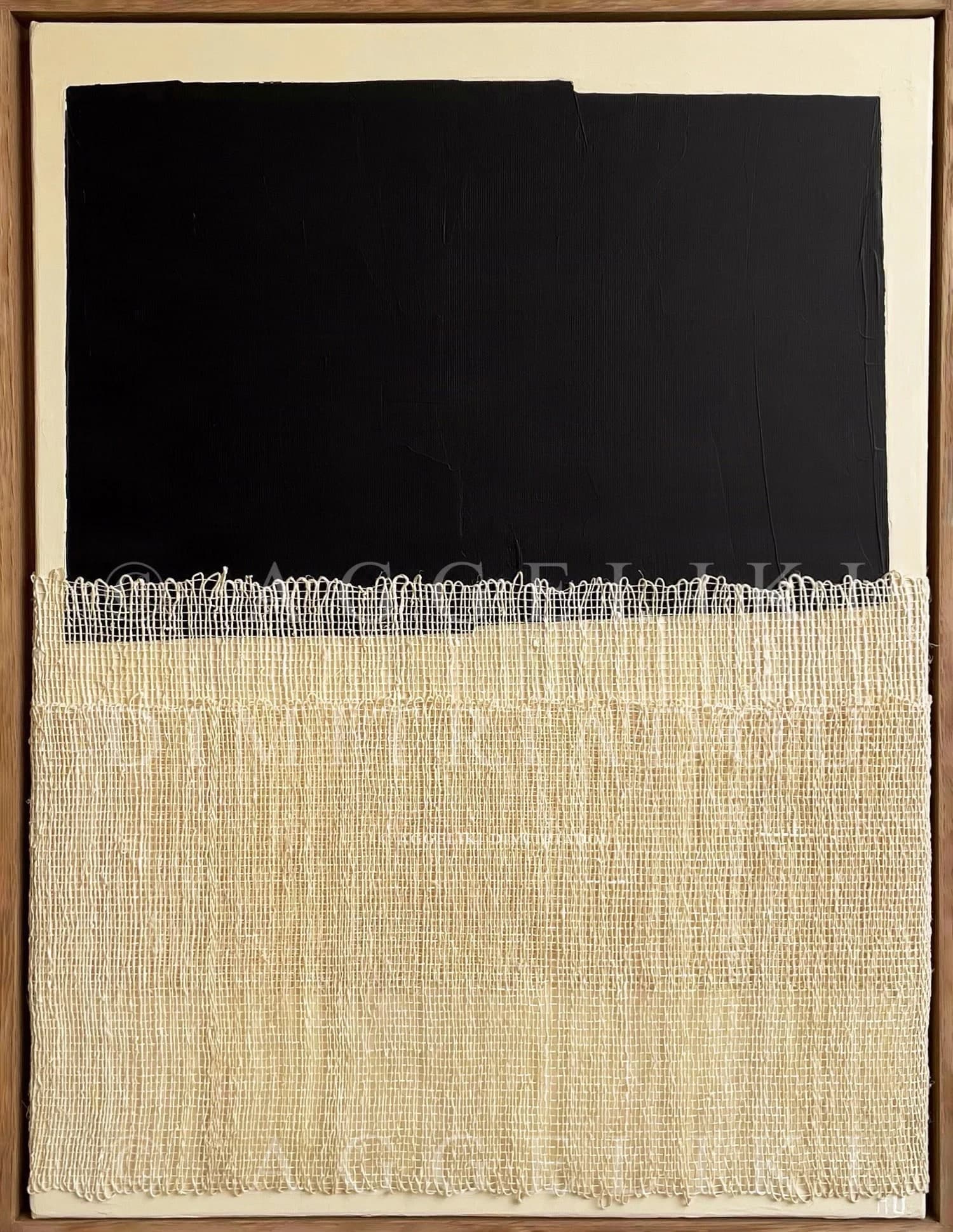 Unraveling Artistry – Art by Aggeliki Dimitriadou