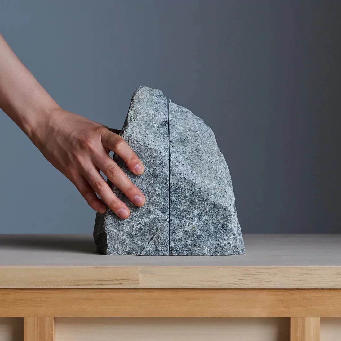 New at OEN - Stone Bookends 4