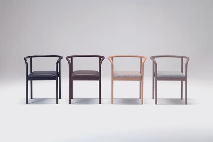 Artistic Elegance – Kyobashi Chair by Tonerico