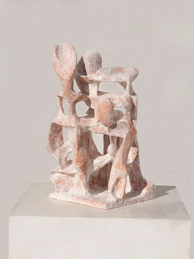Between & Beyond – Sculpture by Ryosuke Yazaki