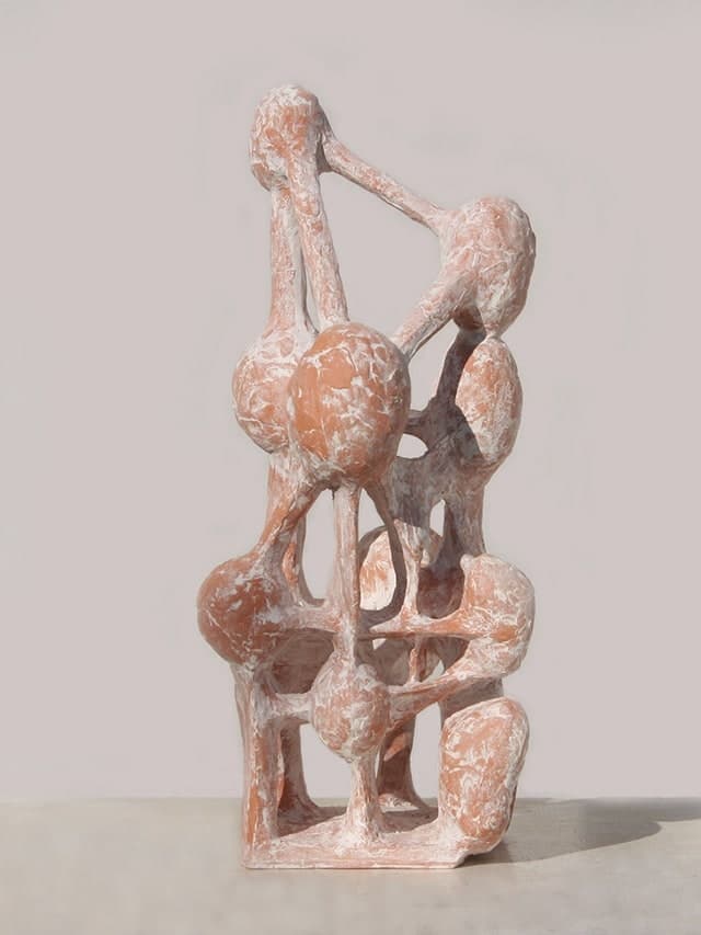Between & Beyond – Sculpture by Ryosuke Yazaki