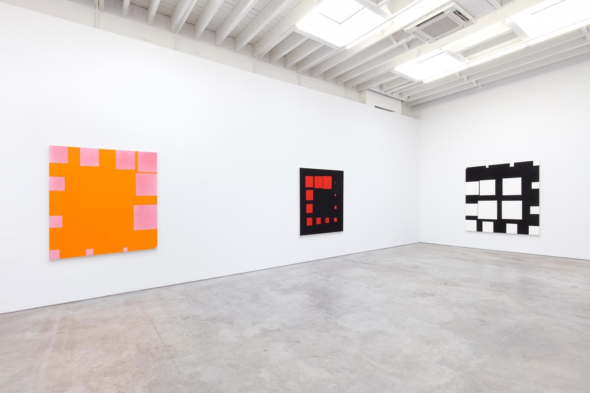 Paul Mogensen, installation view, Karma, New York, September 27–November 4, 2018