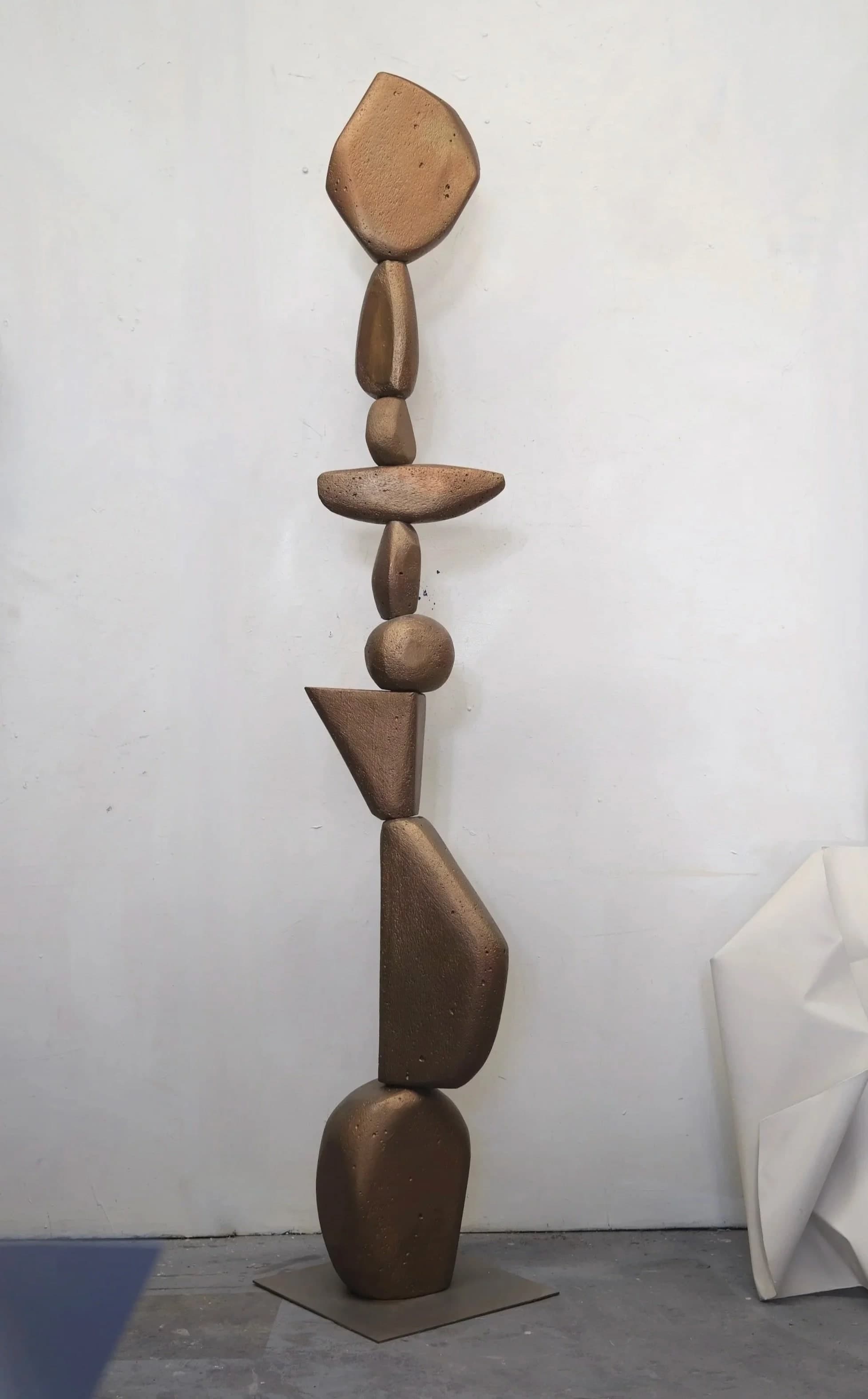 Totems of Imperfection – The Visuals Gallery