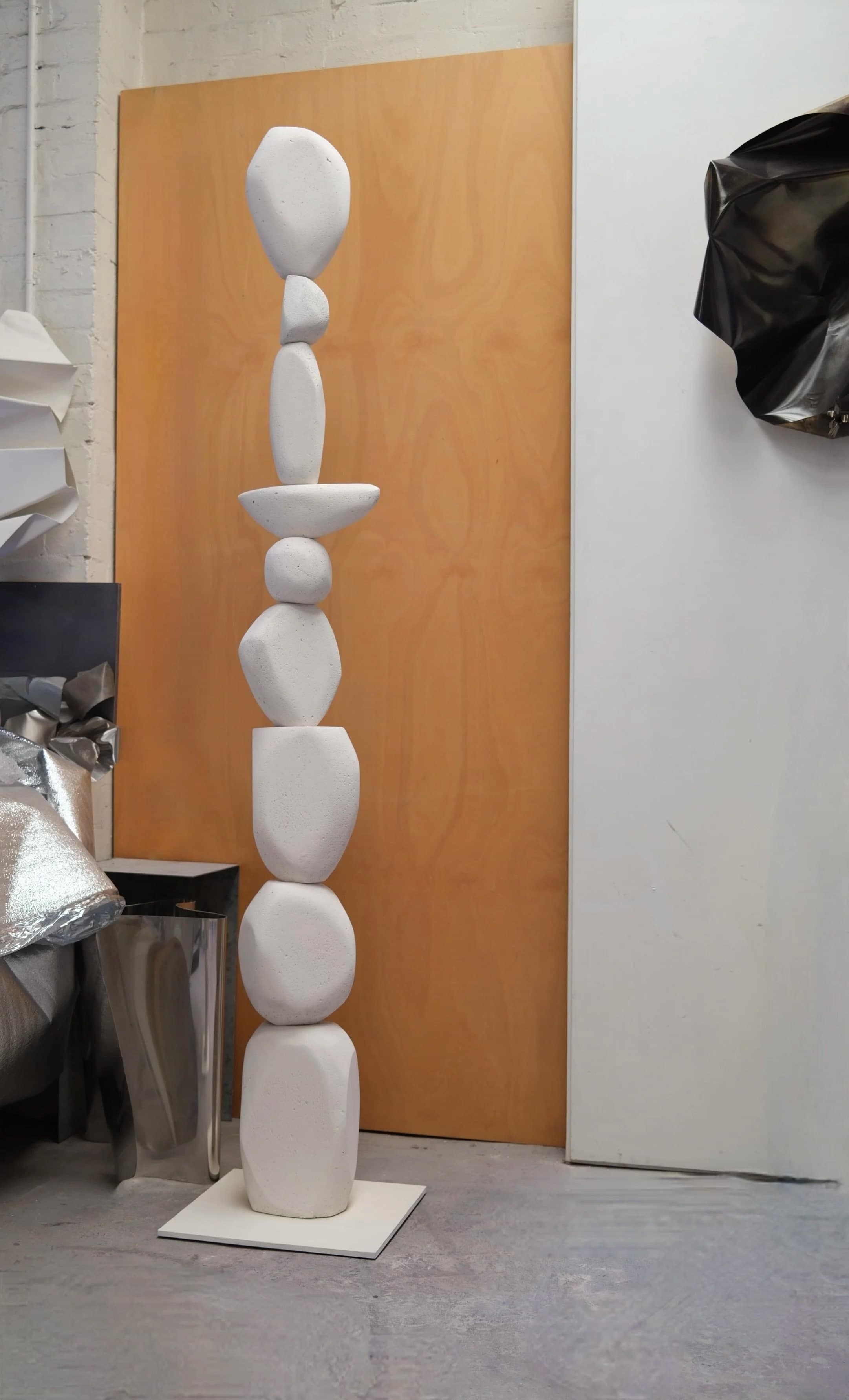 Totems of Imperfection – The Visuals Gallery