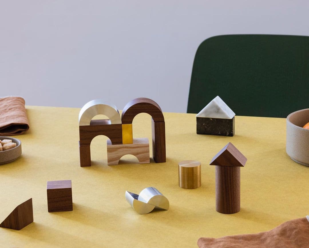 New Collection – Blocs by Andreu Carulla