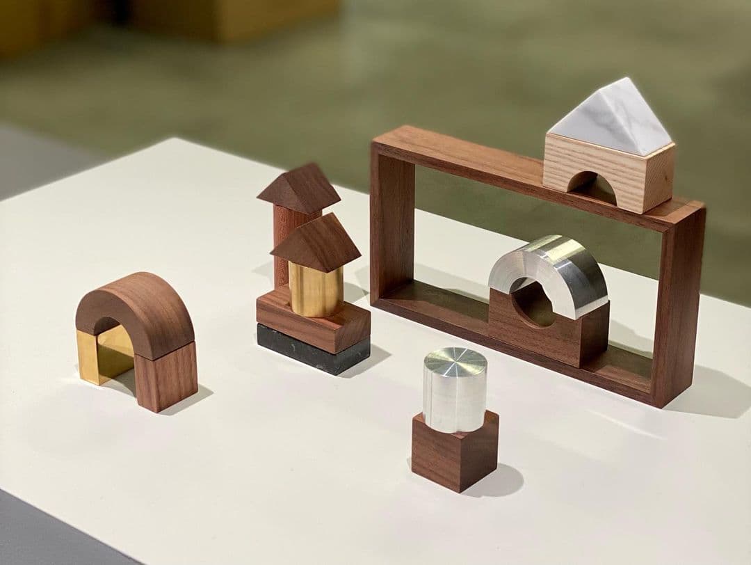 New Collection - Blocs by Andreu Carulla 2