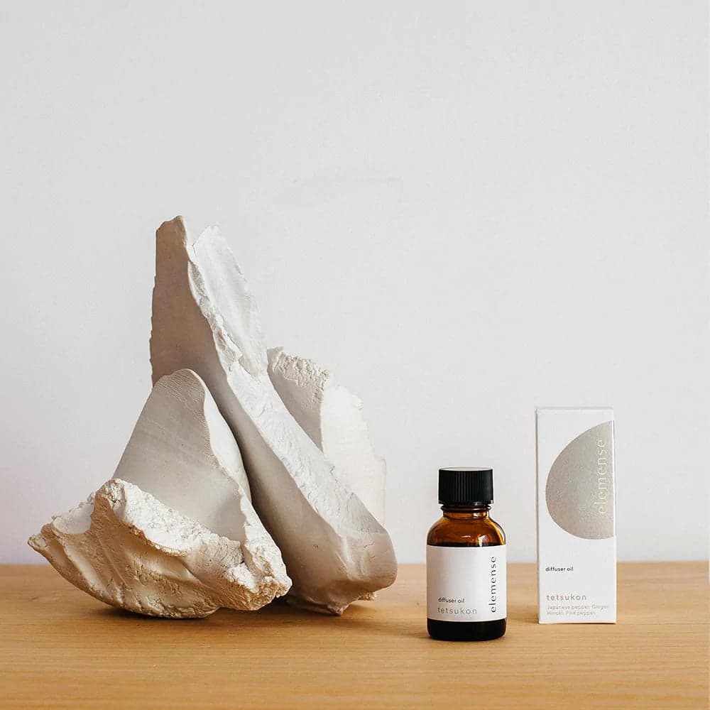 Experience Serenity – Elemense Collection by Nippon Kodo — product detail 2