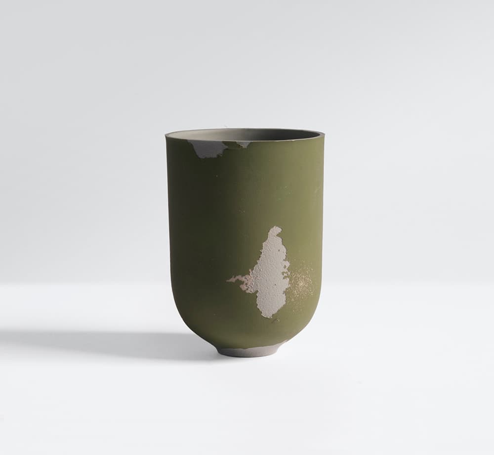 Eroding Surfaces – Flaws by French Creative Marie Liebhardt