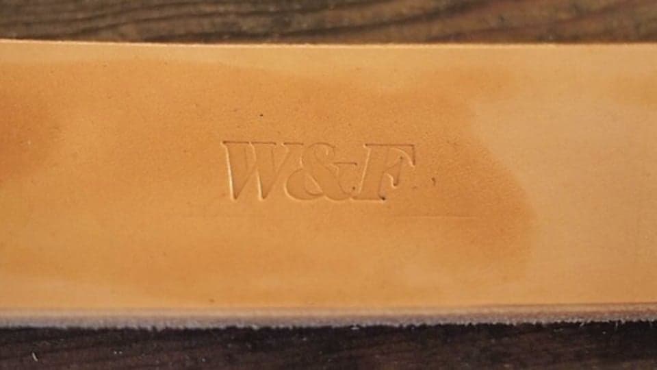 The Belt Project by Wood & Faulk