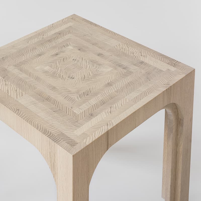 Modern Traditional – Cove & Arc Series by Furniture Maker Kai-wei Hsu