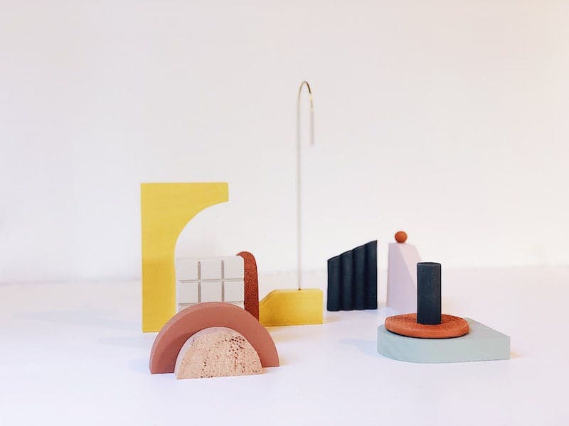 A Spring Morning (The Middle Distance, 2019) by Alichia van Rhijn