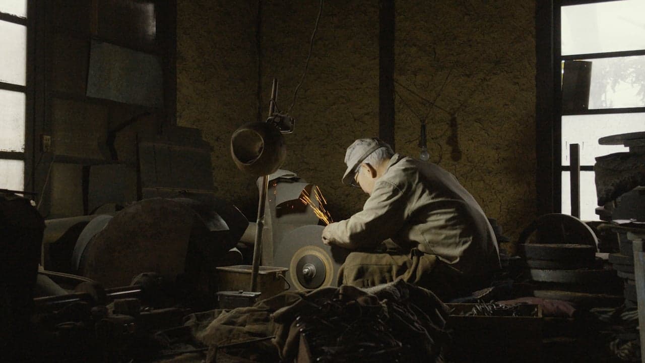 Shinya and the Shokunin – Short Film on a Japanese Maker by Boyter & Pope