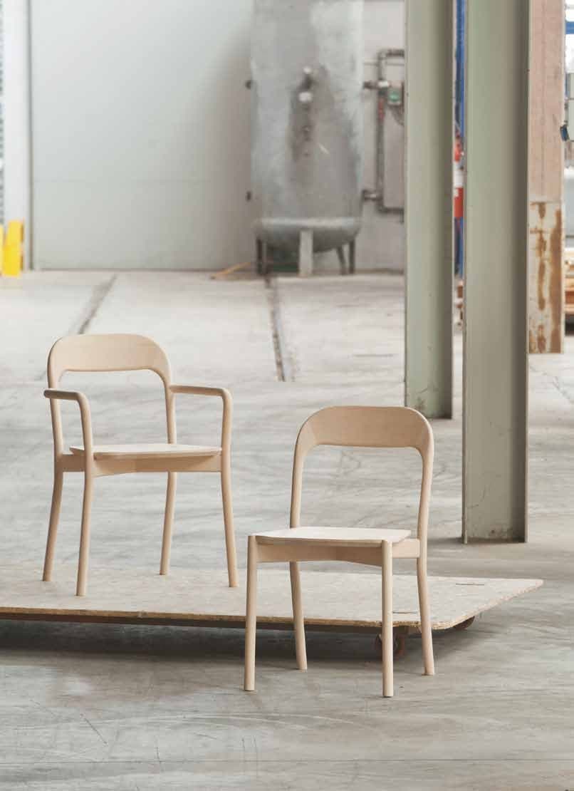 The Earl Series — Furniture Collection for Piaval with Fabrica by Daniel Rous