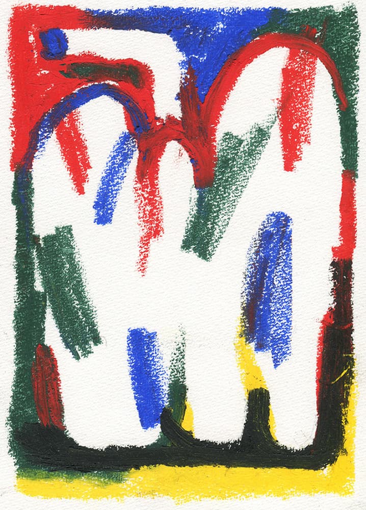 Everyday Abstracted – Paintings by Dutch Artist Jordy van den Nieuwendijk