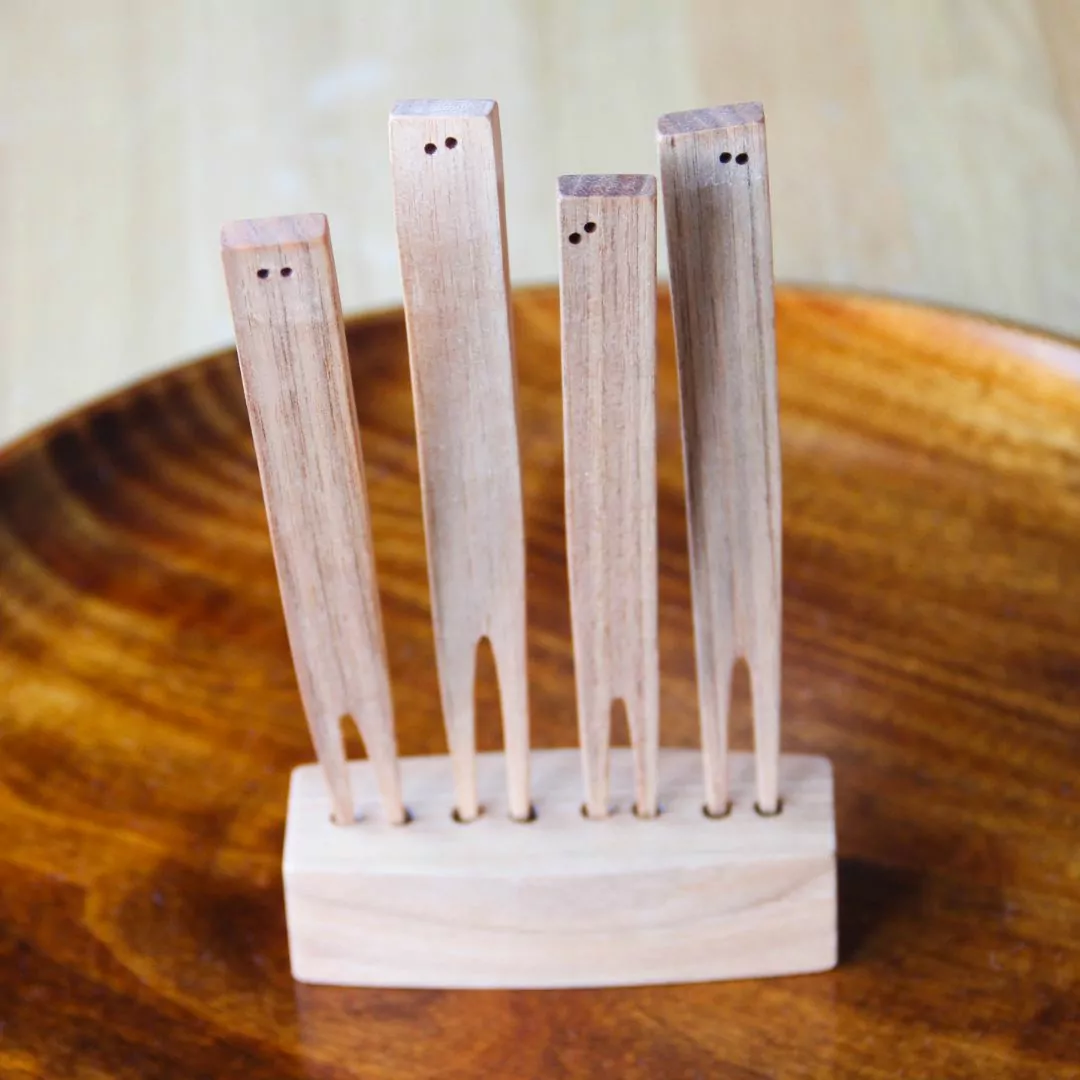 New at OEN – Fork & Spoon Sets by Dairoku