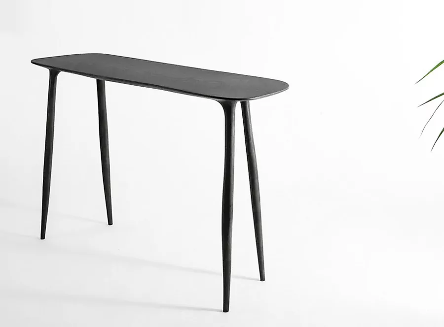 Crafting A New Vision – Wood Furniture by Atelier Cedric Breisacher