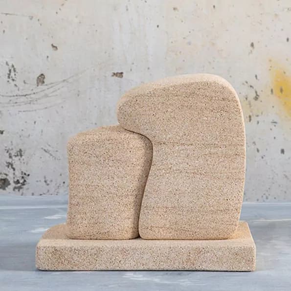 Depicting Human Touch – Seduction Sculpture Series by Najla El Zein