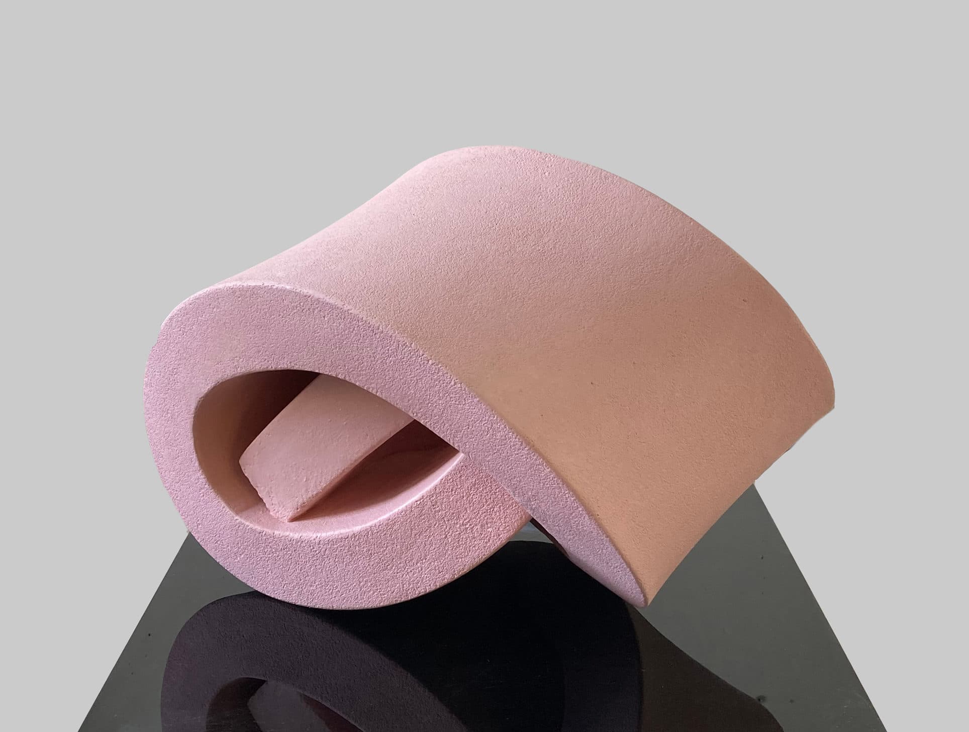 Outside Belongings No.4 (2019), Bence Magyarlaki; later gallery photograph