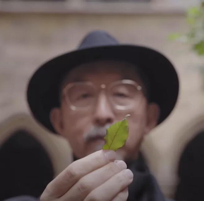 Stone Cut – A Short Film on Sculptor Etsuro Sotoo by David Cerqueiro