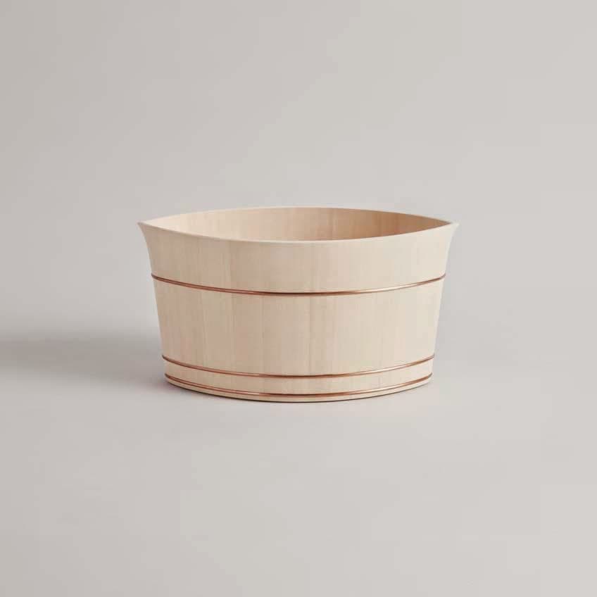 Champagne cooler Konoha by Shuji Nakagawa